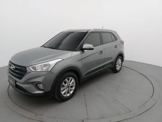 HYUNDAI CRETA 1.6 16V FLEX ACTION AUTOMÁTICO
